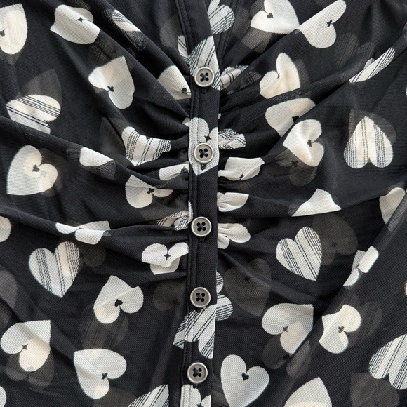 Free People Women’s Lucky Shirtee Size M - Picture 5 of 13